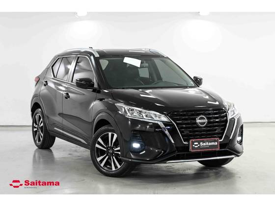 NISSAN KICKS 1.6 16V FLEXSTART ADVANCE XTRONIC NISSAN KICKS 1.6 16V FLEXSTART ADVANCE XTRONIC